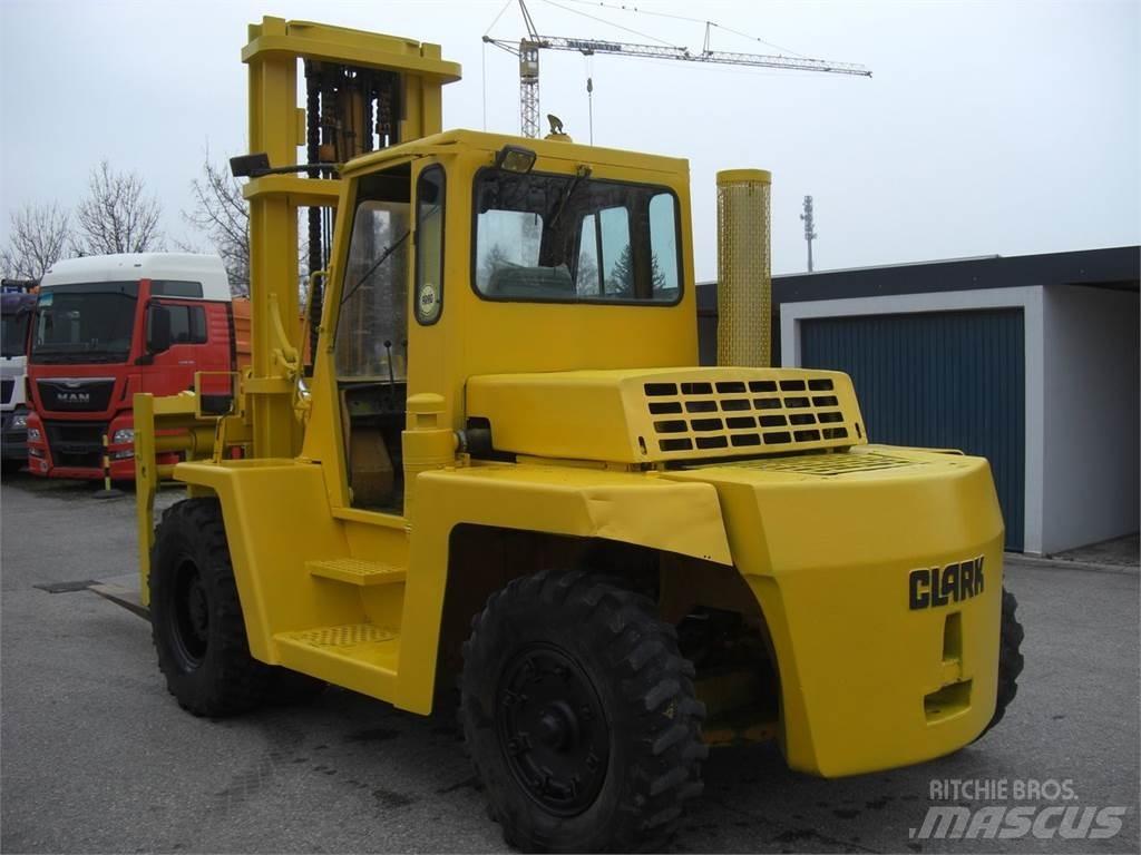 Clark C500YS225PD Empilhadores Diesel