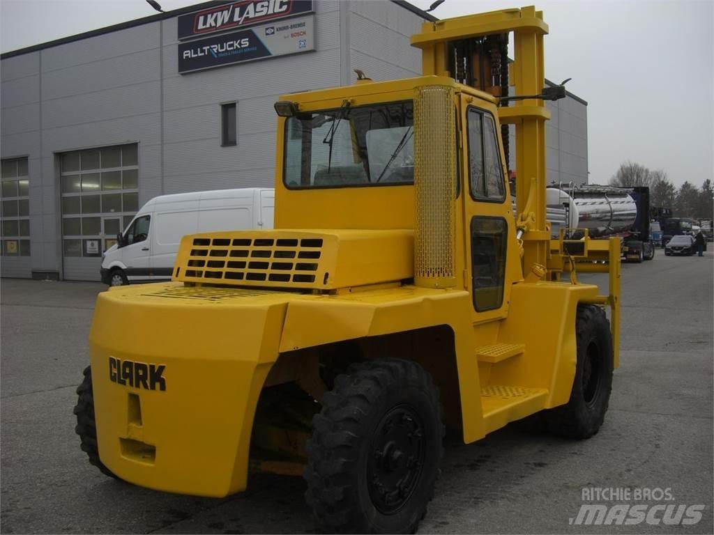 Clark C500YS225PD Empilhadores Diesel