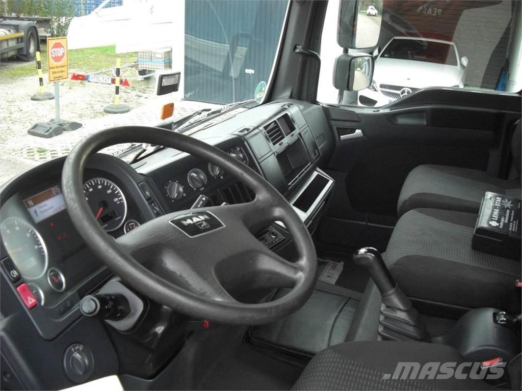 DAF XF480 FAR Caminhões caixa temperatura controlada