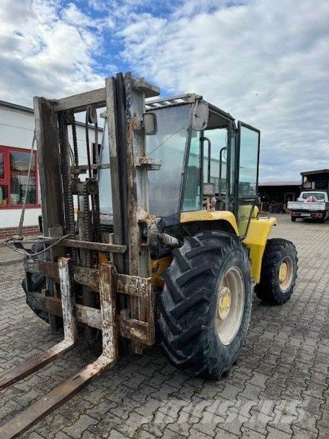 JCB 940-2 Empilhadores todo-terreno
