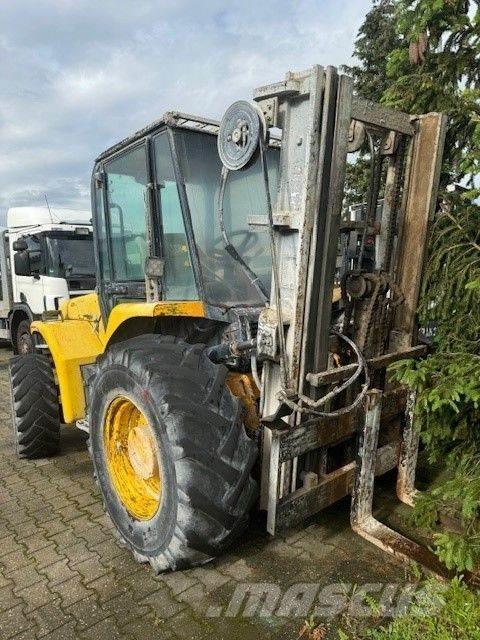 JCB 940-2 Empilhadores todo-terreno