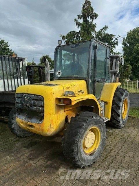 JCB 940-2 Empilhadores todo-terreno