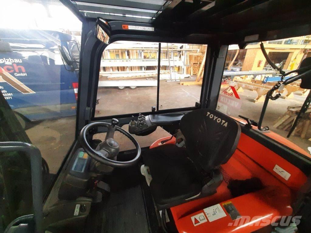 Toyota 7FBMF35 Empilhadores eléctricos