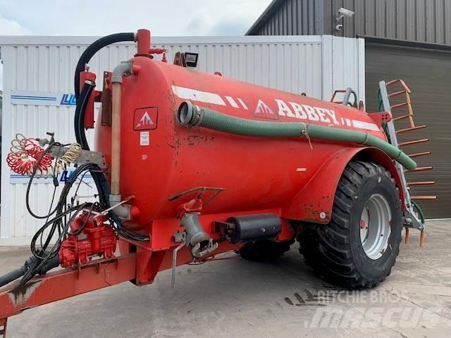 Abbey 2500G Tanker Camiões-cisterna de lamas