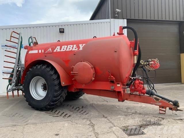 Abbey 2500G Tanker Camiões-cisterna de lamas
