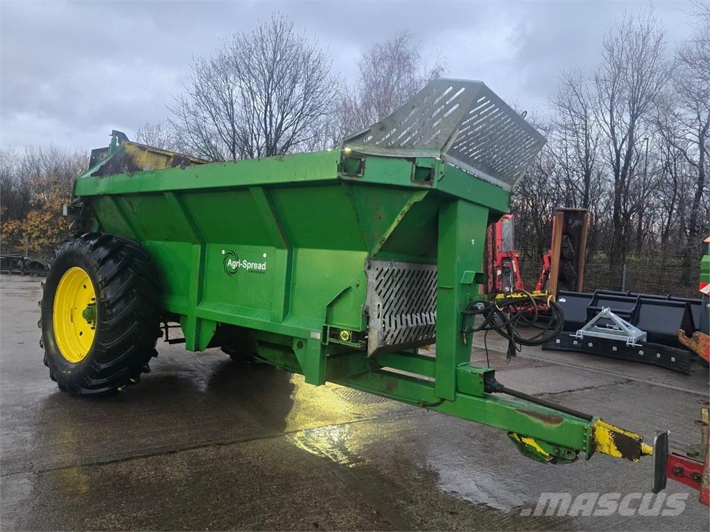  Agrispread Agrispread Construção - Outros
