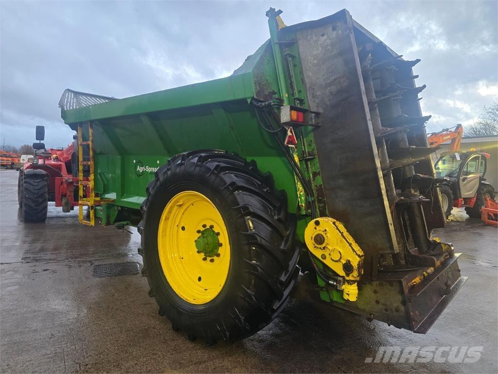  Agrispread Agrispread Construção - Outros
