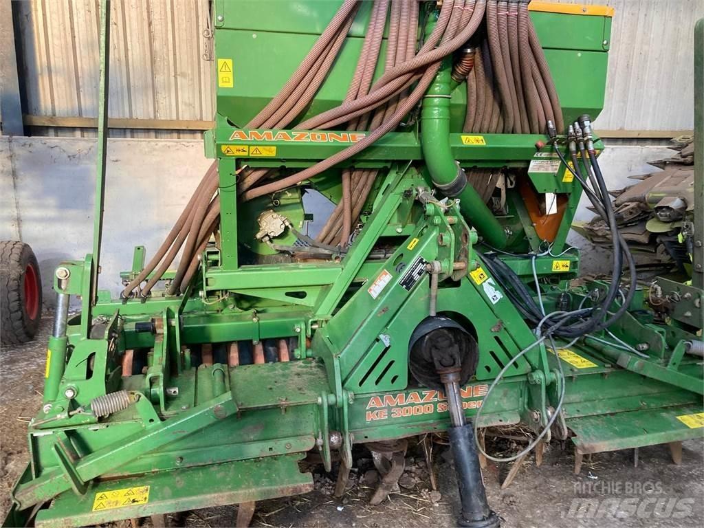Amazone AD-P Special Outras máquinas de lavoura e acessórios