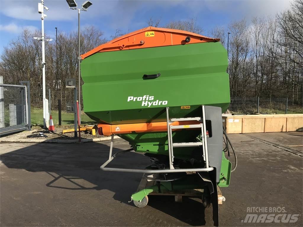 Amazone ZA-TS 4200 Outras máquinas de lavoura e acessórios