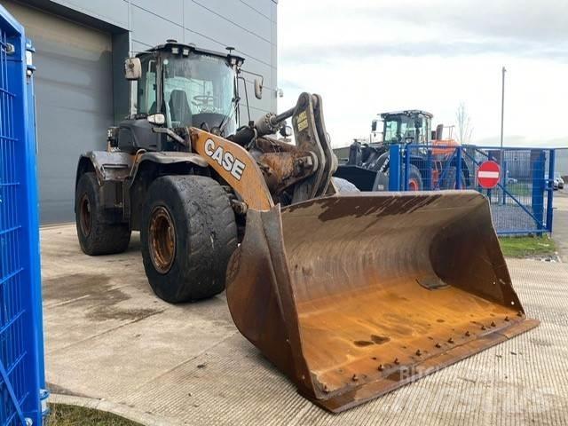 CASE 821G Construção - Outros

