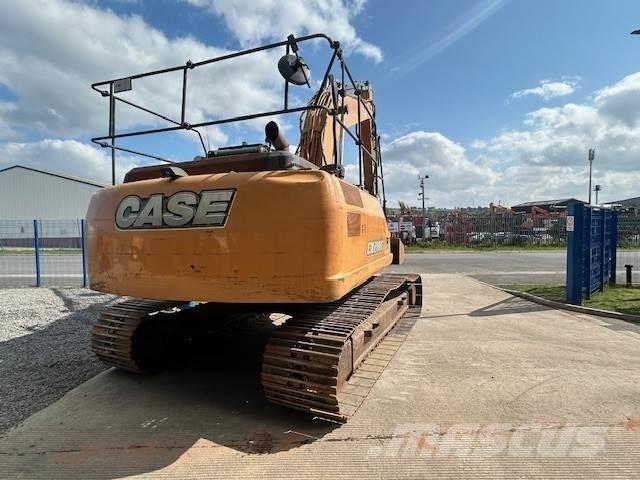 CASE CX210C Escavadeiras de esteiras