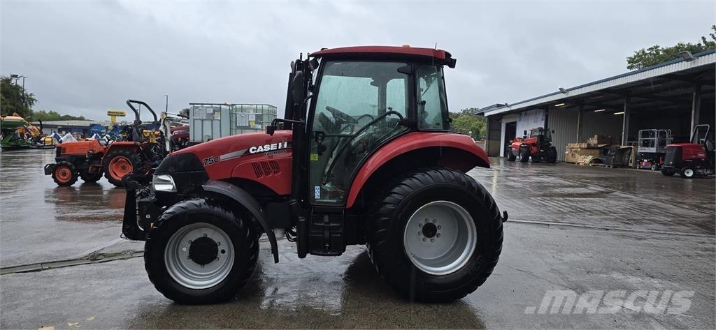 Case IH Farmall 75C Tratores Agrícolas usados