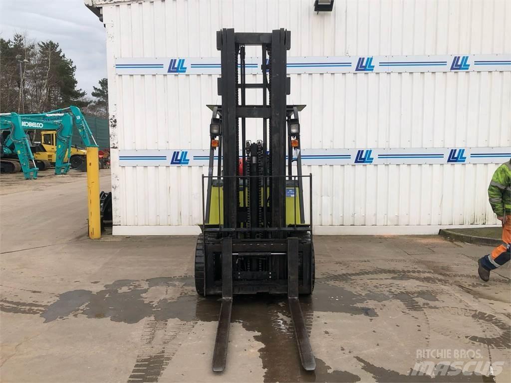 Clark CMP230L Construção - Outros
