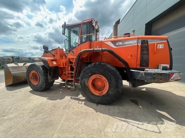 Develon Dl450-5 Carregadeiras de rodas