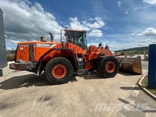 Develon Dl450-5 Carregadeiras de rodas