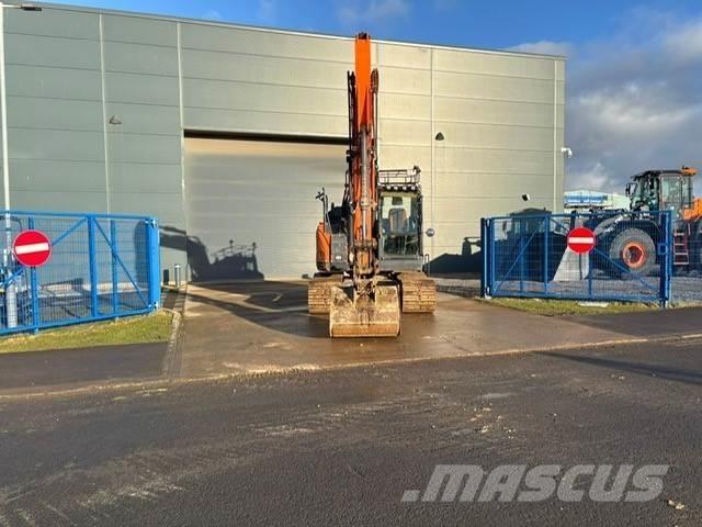 Develon Dx140lcr-5 Escavadeiras de esteiras