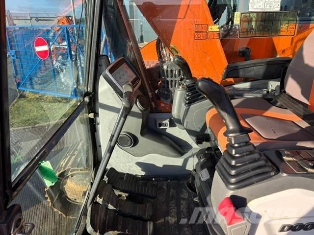Develon Dx140lcr-5 Escavadeiras de esteiras