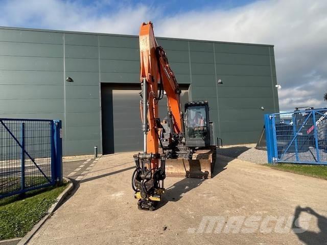 Develon DX140LCR-5 Escavadeiras de esteiras