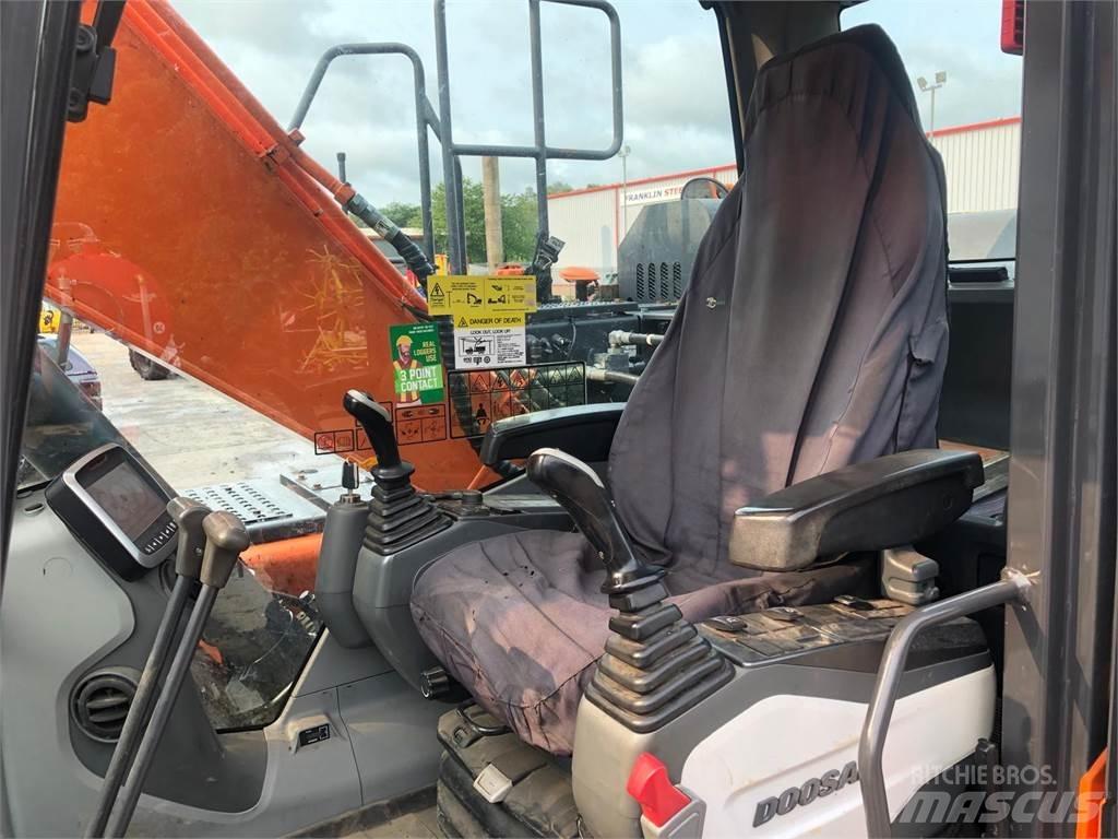 Develon Dx160lc-5ht Escavadeiras de esteiras