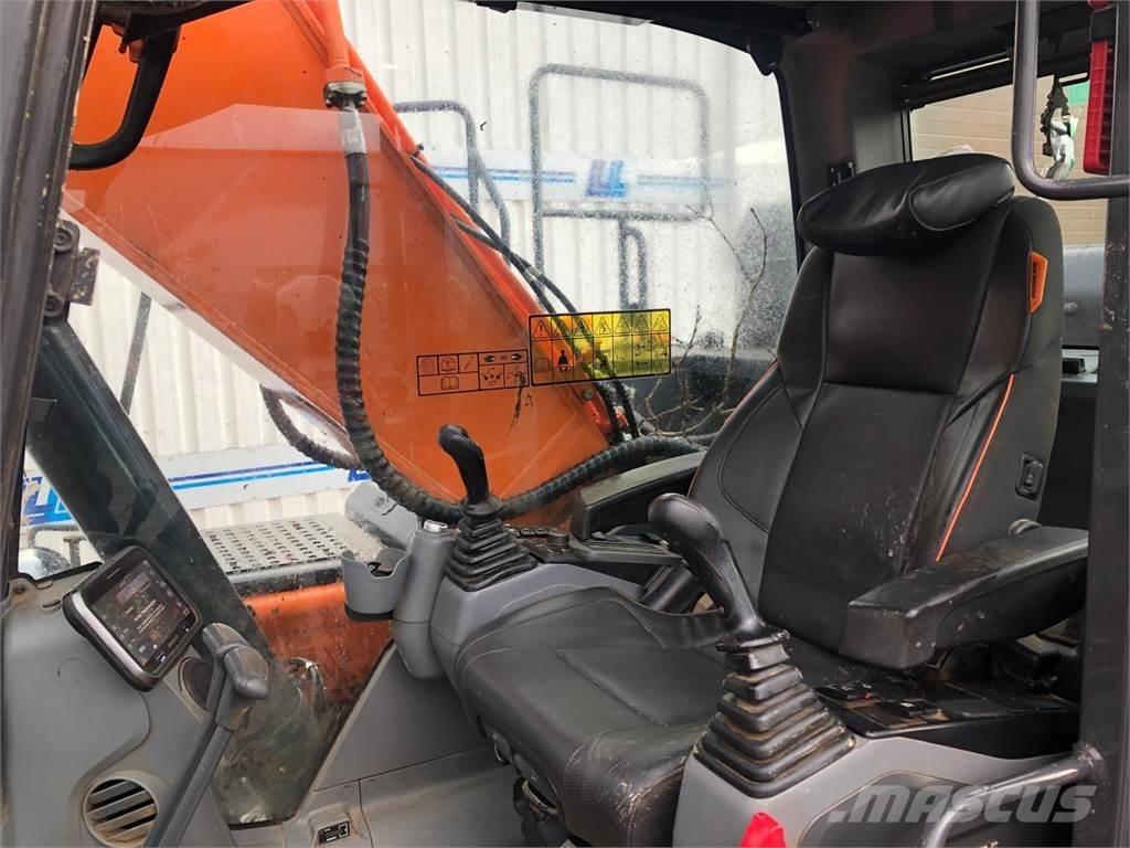 Develon Dx225lc-7 Escavadeiras de esteiras