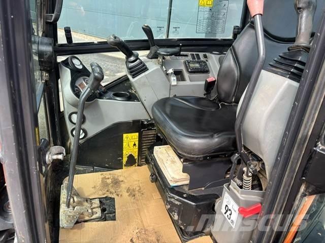 Develon Dx27z Escavadeiras de esteiras