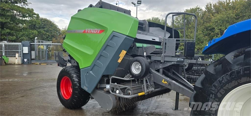 Fendt Rotana 160 Enfardadeira de fardos quadrados