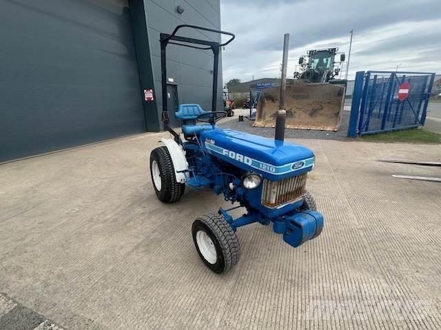 Ford 1210 Tratores Agrícolas usados