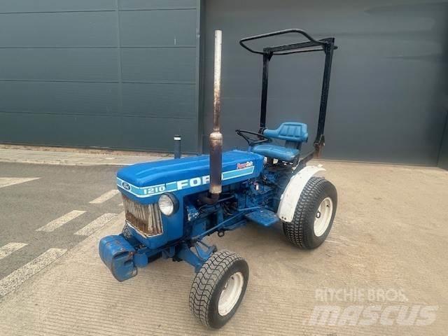 Ford 1210 Tratores Agrícolas usados