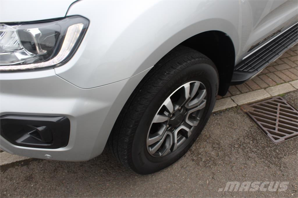 Ford Ranger Wildtrak Pick up de caixa aberta