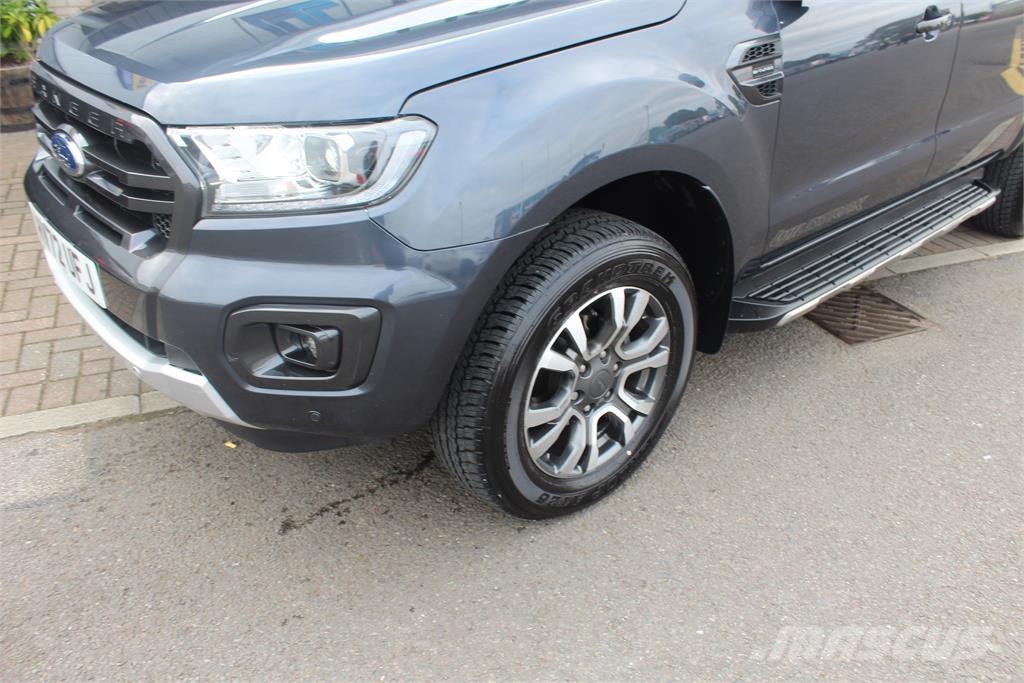 Ford Ranger Wildtrak Pick up de caixa aberta