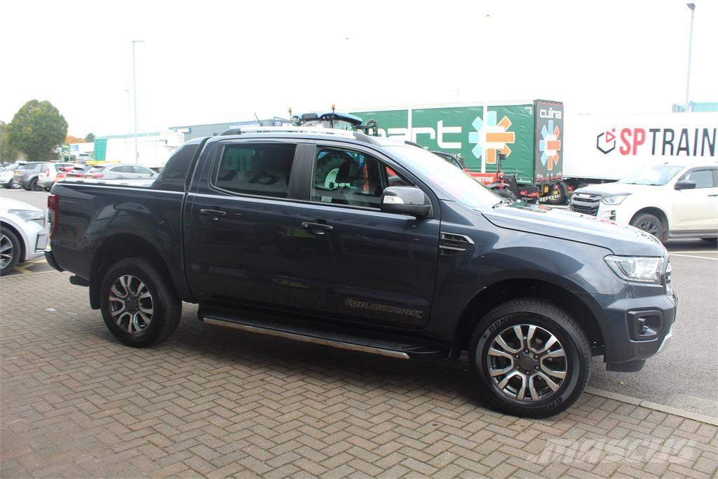 Ford Ranger Wildtrak Pick up de caixa aberta