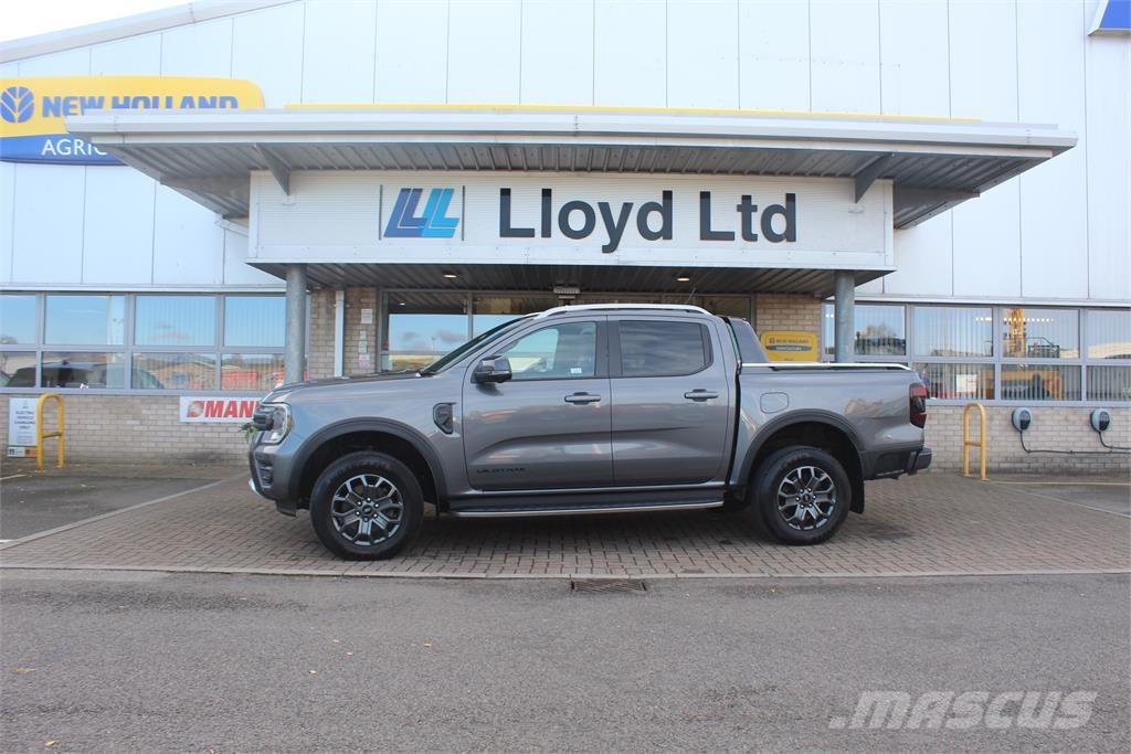 Ford Ranger Wildtrak Pick up de caixa aberta