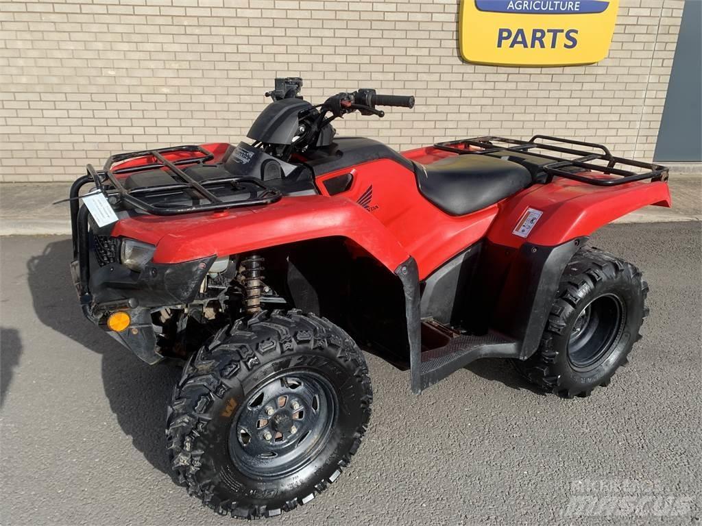 Honda TRX 420 FM1 Veículos todo-terreno