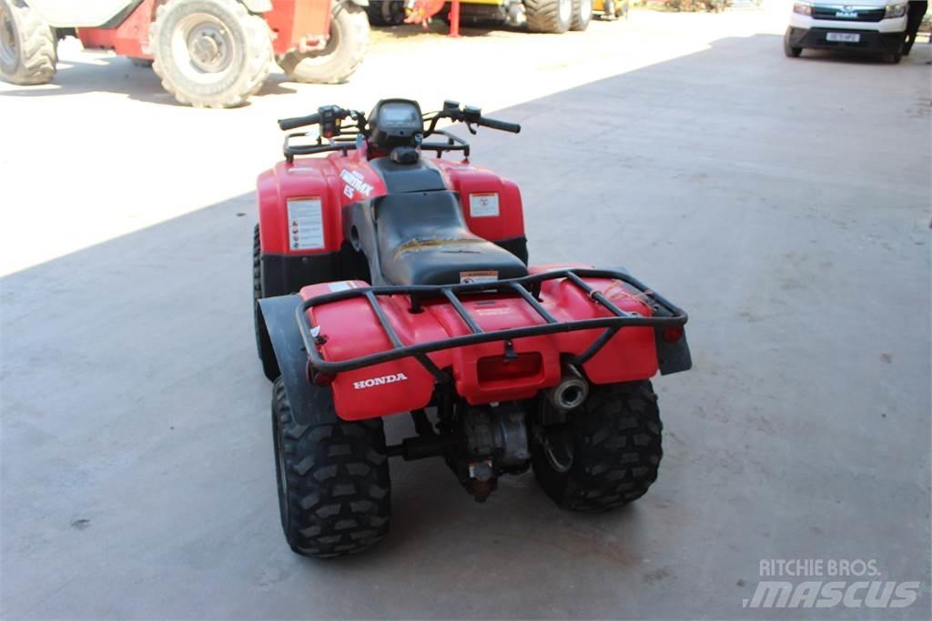 Honda TRX250ES Veículos todo-terreno