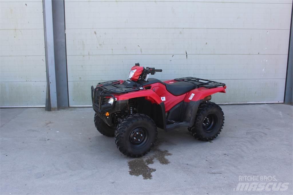 Honda TRX520FE2 Veículos todo-terreno