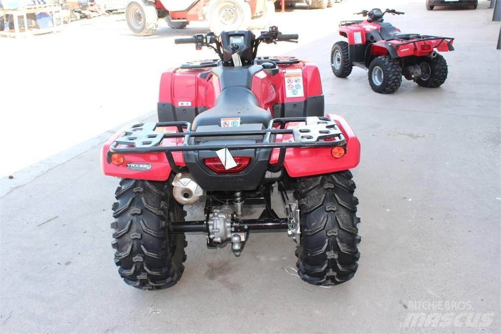 Honda TRX520FE2 Veículos todo-terreno