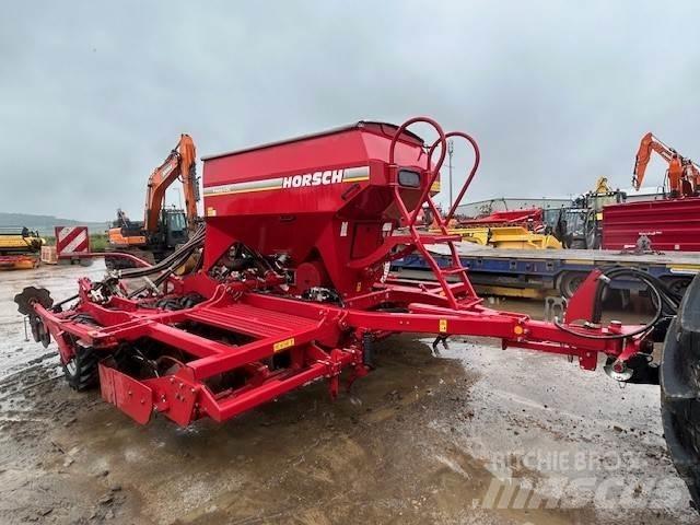 Horsch Pronto Construção - Outros
