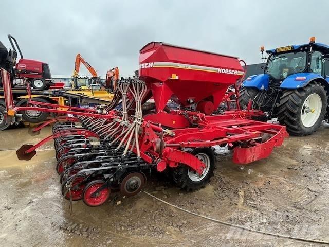 Horsch Pronto Construção - Outros
