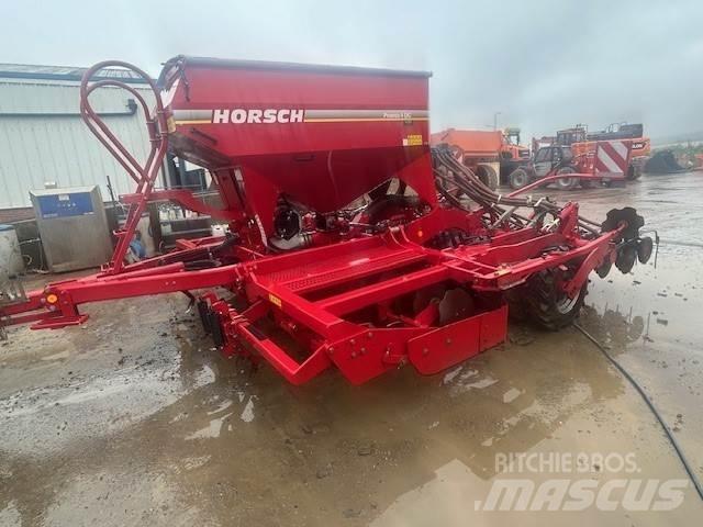 Horsch Pronto Construção - Outros
