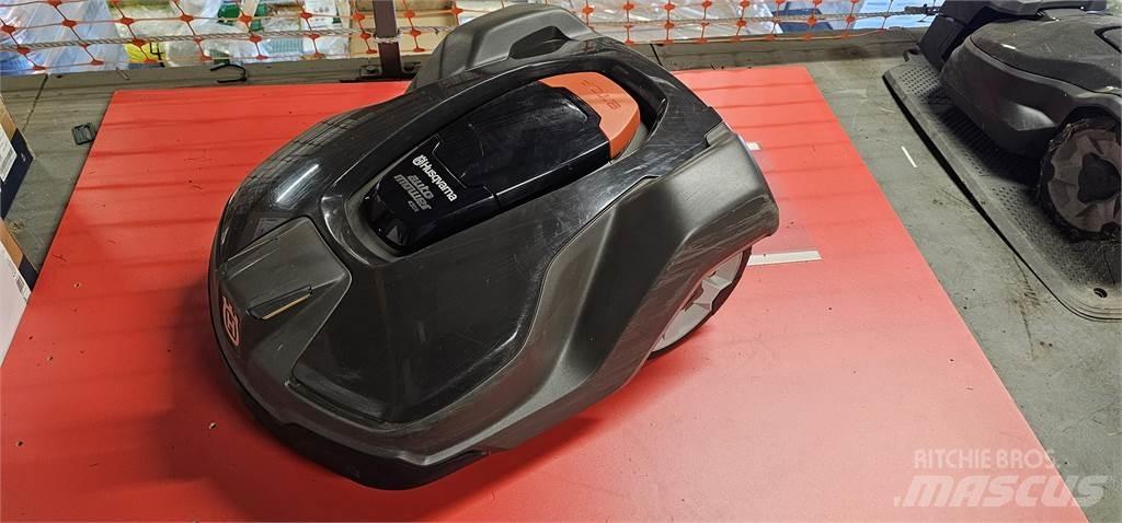 Husqvarna AM430x Construção - Outros
