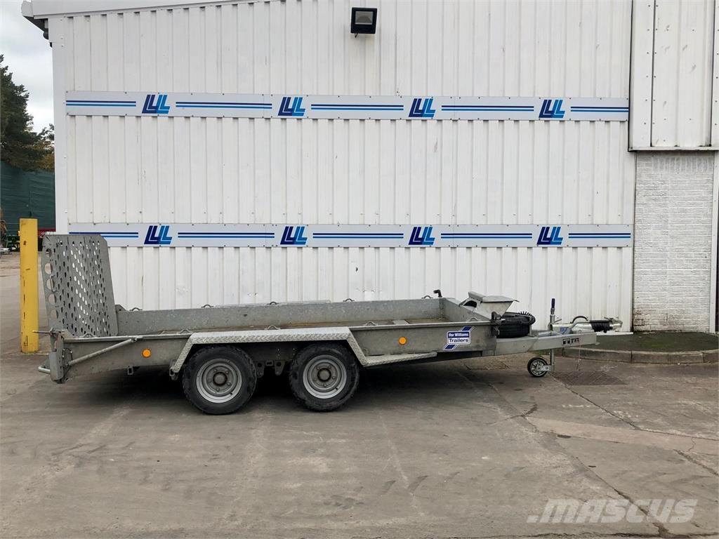 Ifor Williams Gh126bt Outros Reboques