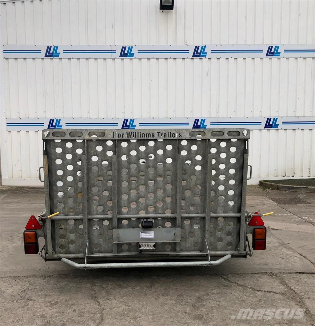 Ifor Williams Gh126bt Outros Reboques