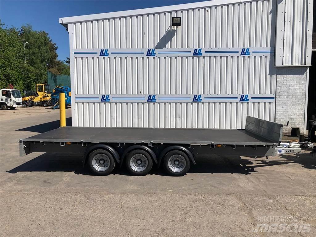 Ifor Williams Lm166g3 Outros Reboques