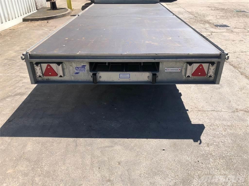 Ifor Williams Lm166g3 Outros Reboques