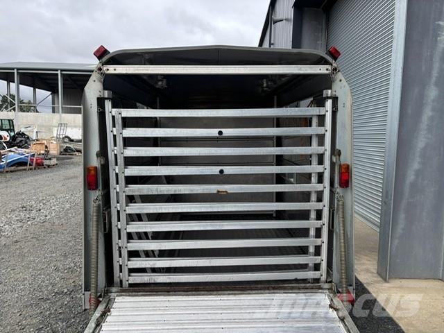 Ifor Williams TA510G3 Outros Reboques