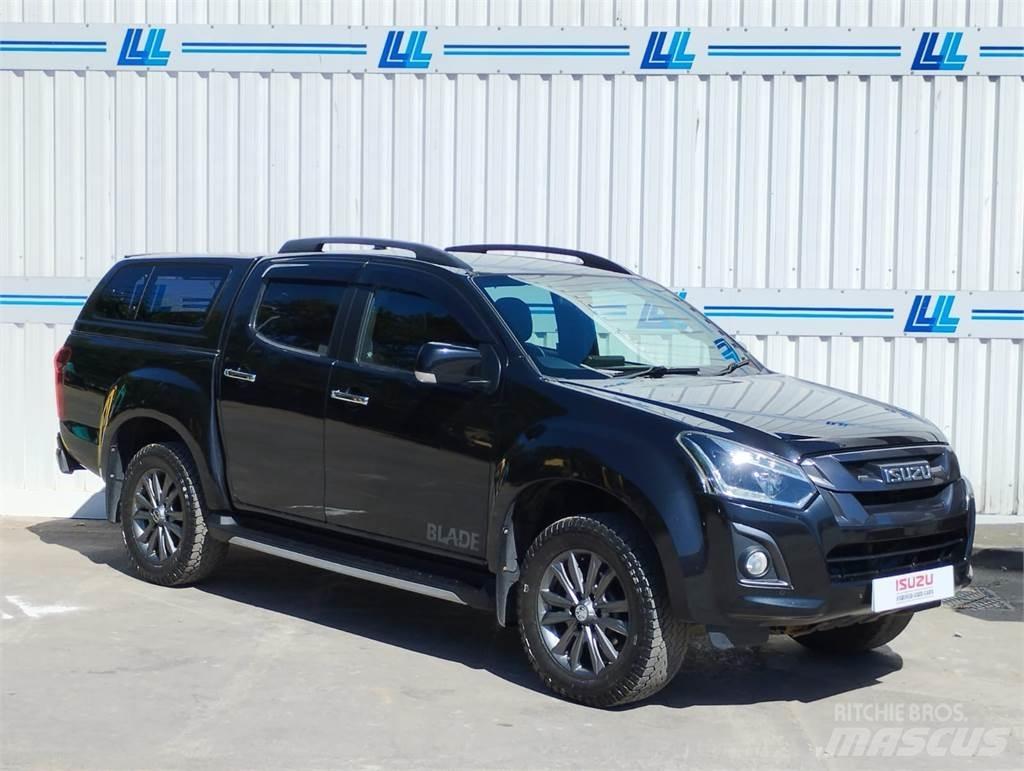 Isuzu Blade Pick up de caixa aberta