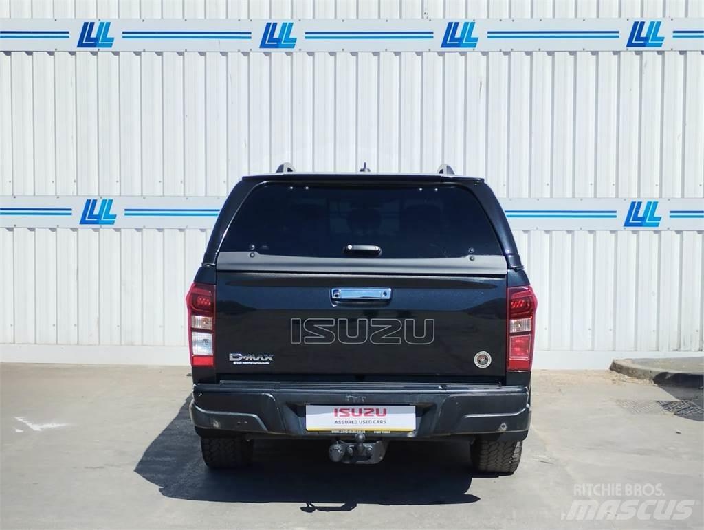 Isuzu Blade Pick up de caixa aberta