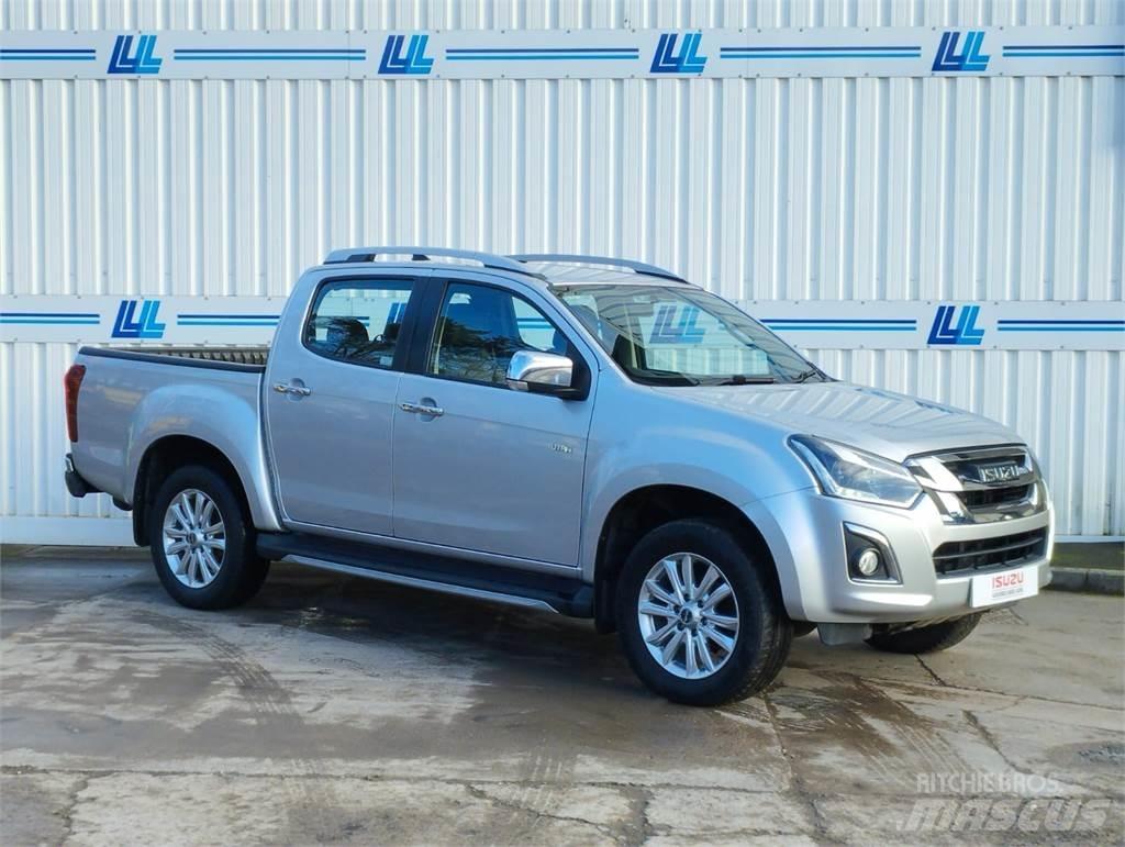 Isuzu D-Max Pick up de caixa aberta