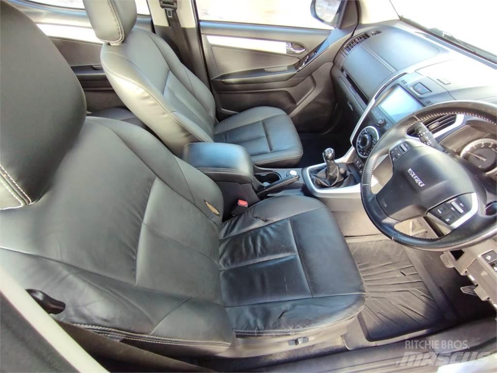 Isuzu D-Max Pick up de caixa aberta