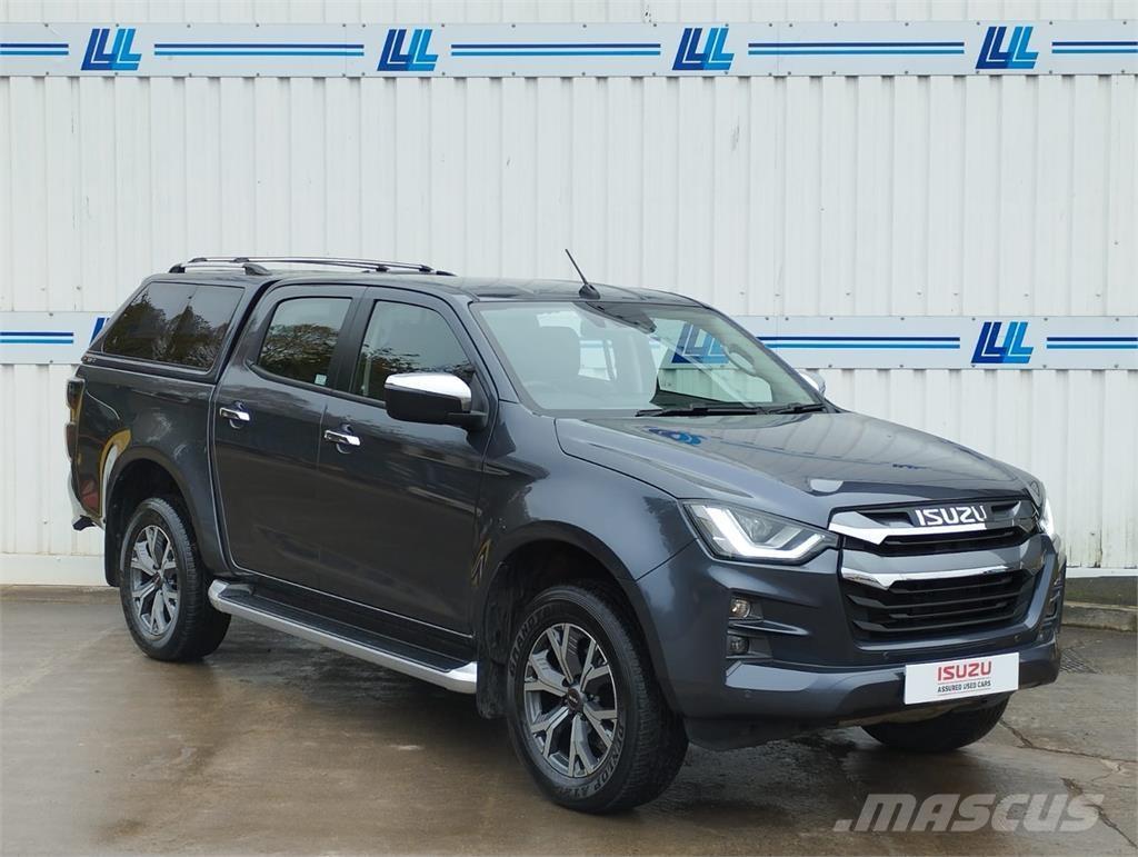 Isuzu DL40 Pick up de caixa aberta